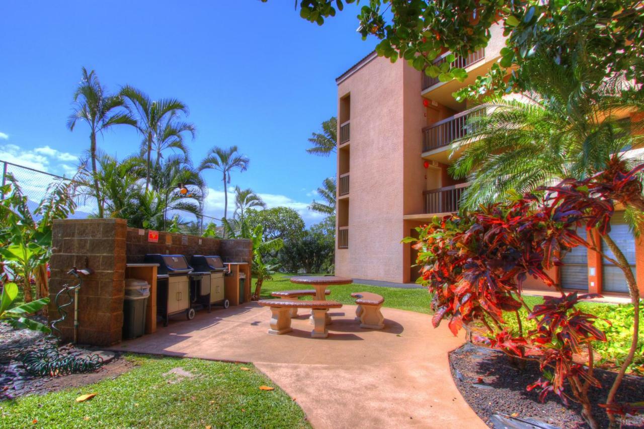 Ferienwohnung Maui Vista 3105 Kīhei Exterior foto