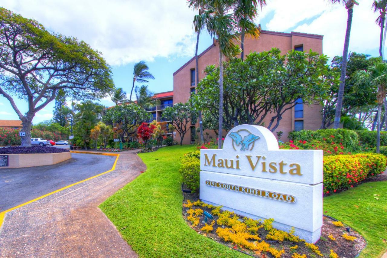 Ferienwohnung Maui Vista 3105 Kīhei Exterior foto